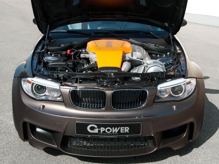  BMW G1 V8 Hurricane RS by G-Power 2012 года  (фото 2 из 32)